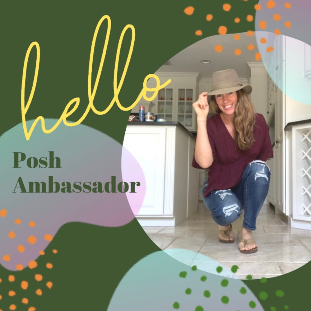 Posh Ambassador Since 2015